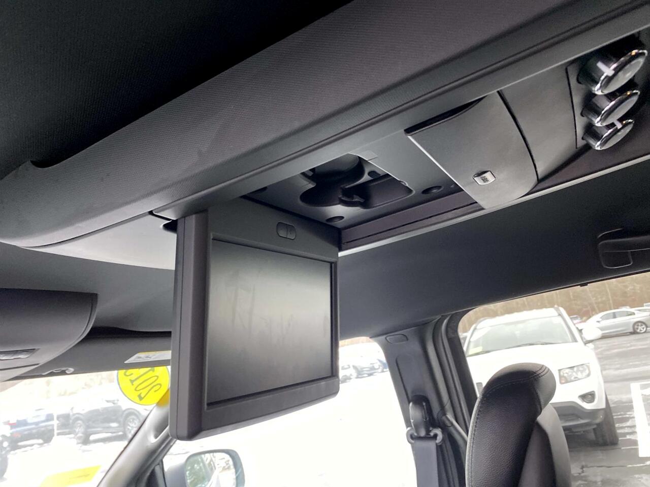 Chrysler Town & Country  2015