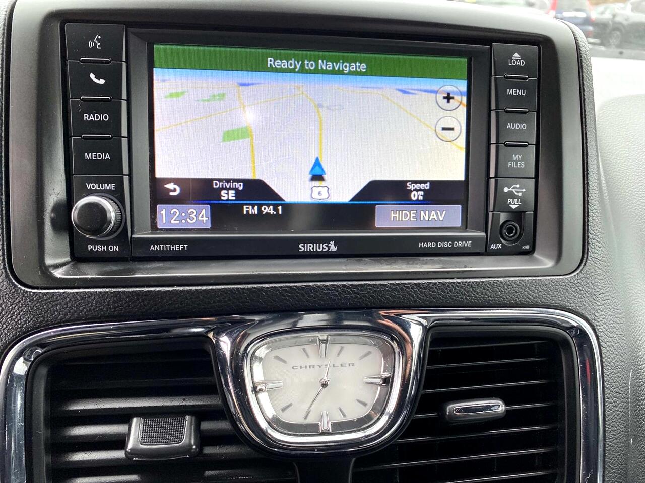 Chrysler Town & Country  2015