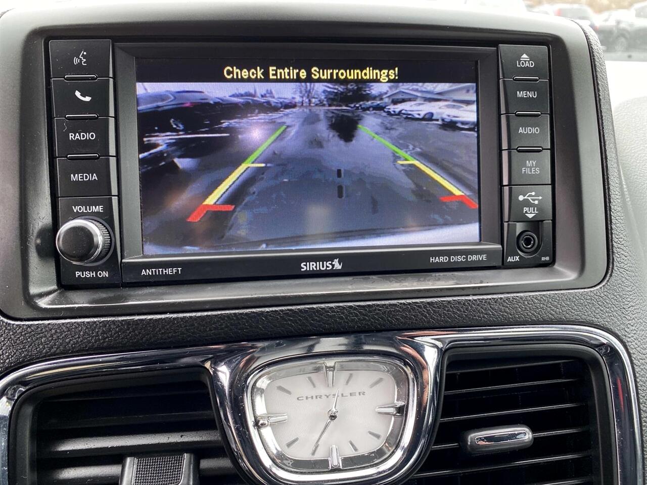 Chrysler Town & Country  2015