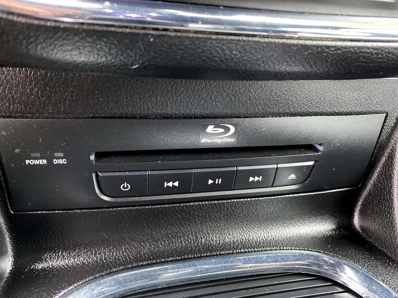 Chrysler Town & Country  2015