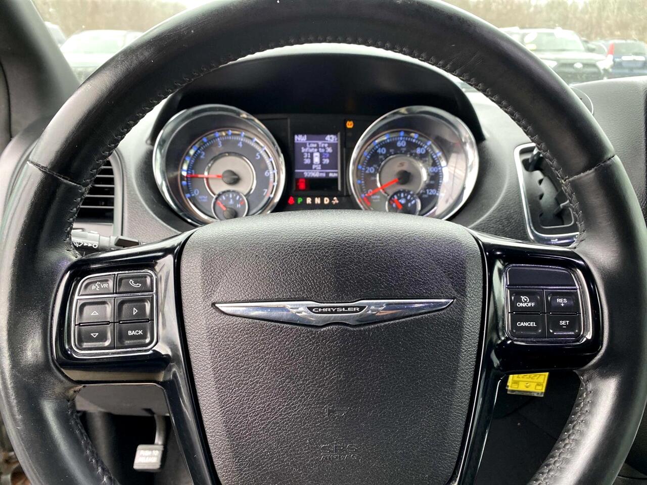 Chrysler Town & Country  2015