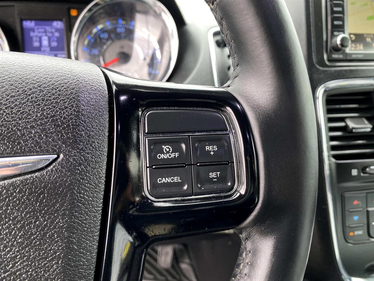 Chrysler Town & Country  2015