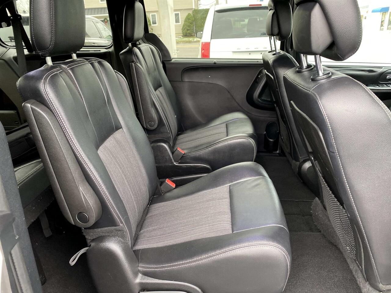 Chrysler Town & Country  2015