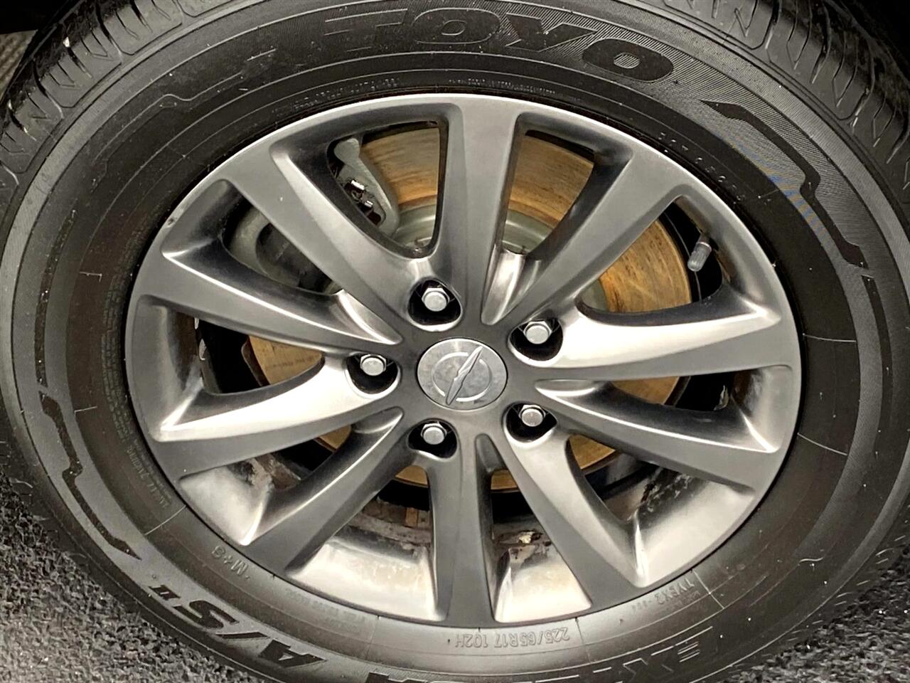 Chrysler Town & Country  2015