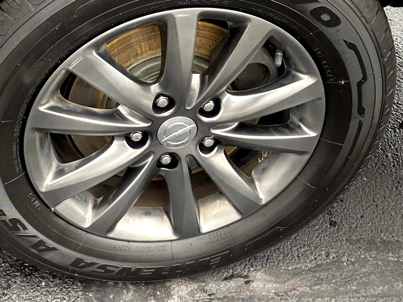 Chrysler Town & Country  2015