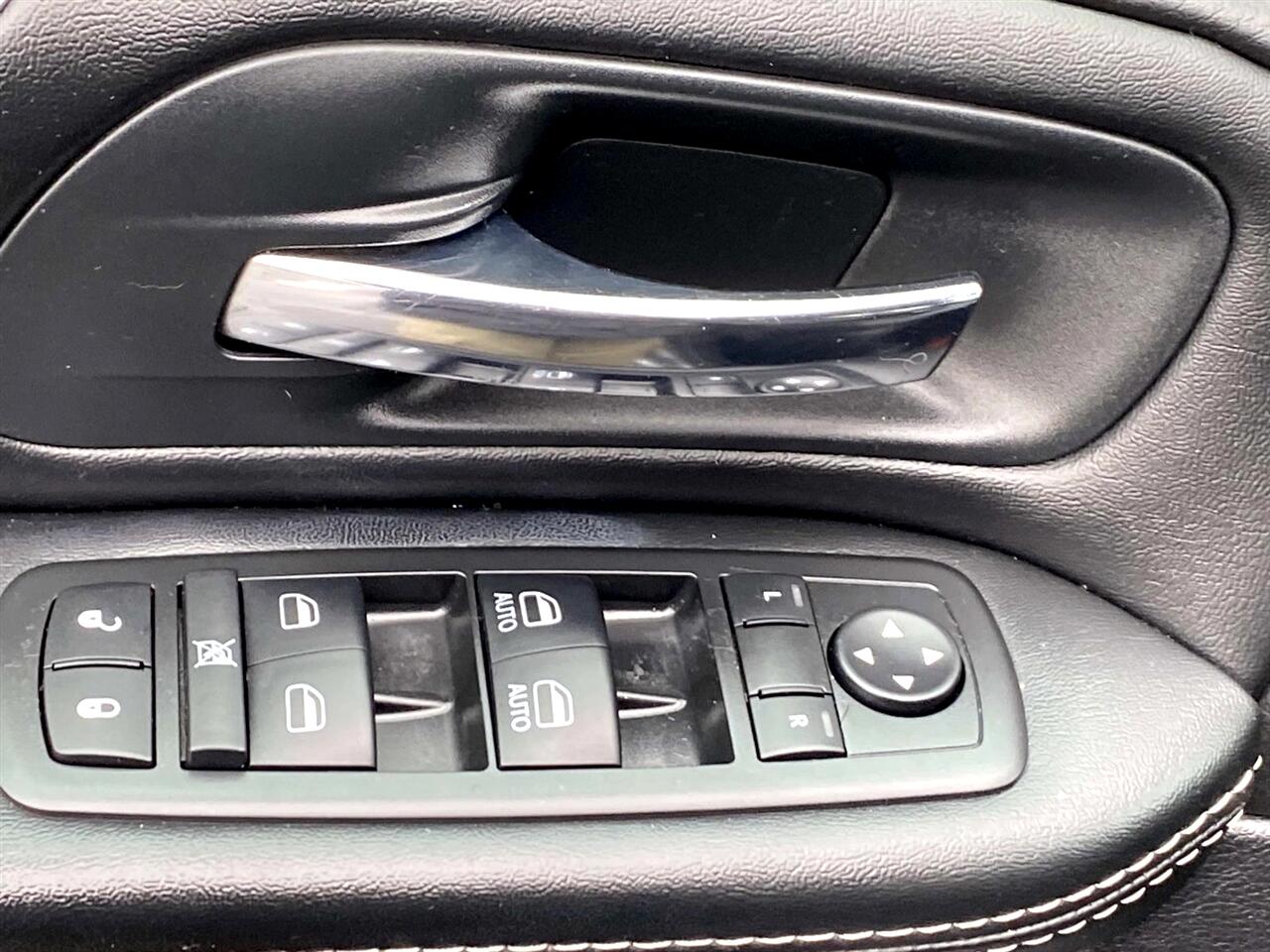 Chrysler Town & Country  2015