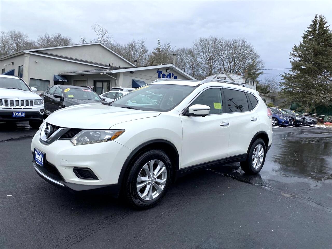 Nissan Rogue  2016