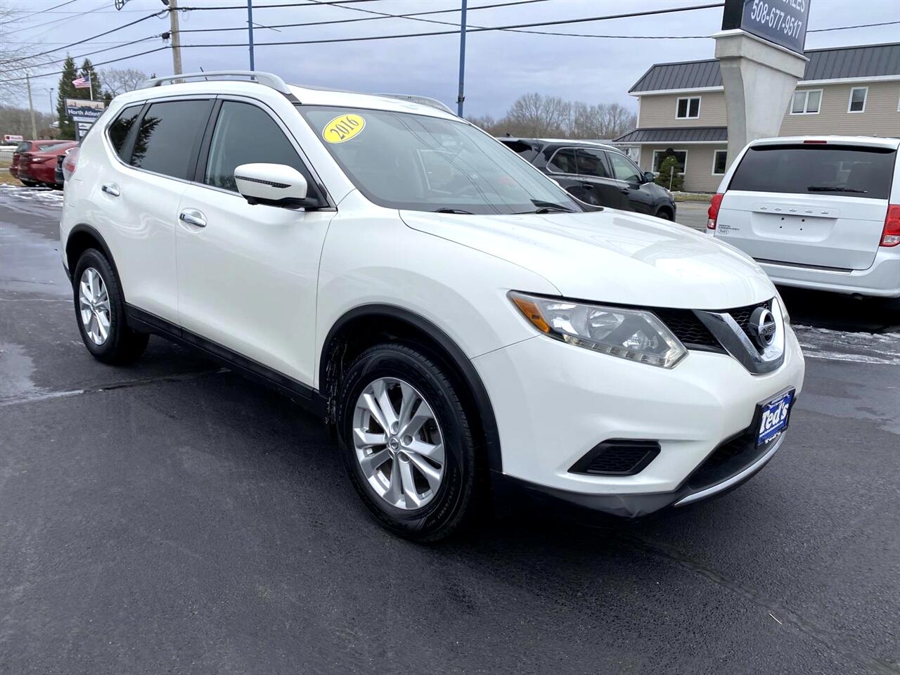 Nissan Rogue  2016