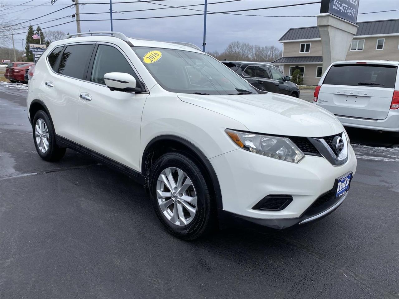 Nissan Rogue  2016
