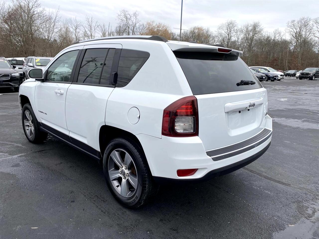 Jeep Compass  2017