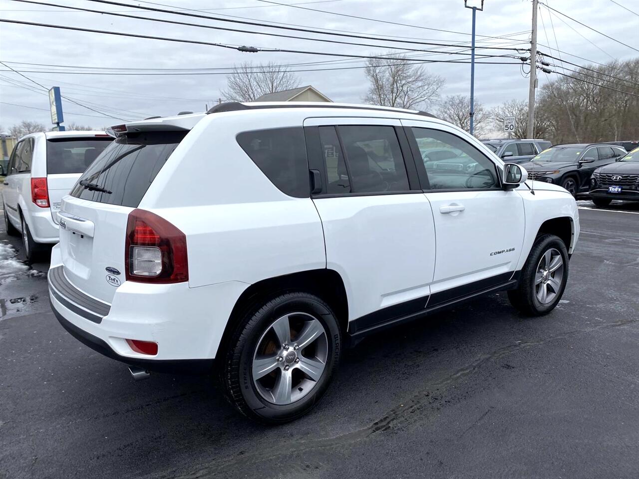 Jeep Compass  2017
