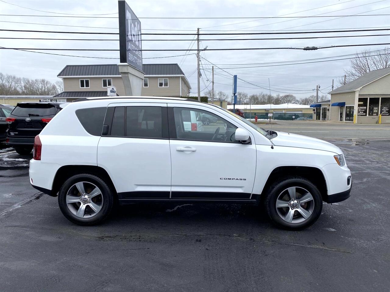 Jeep Compass  2017
