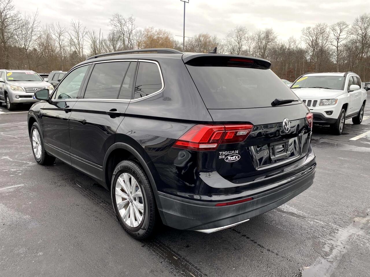 Volkswagen Tiguan  2019