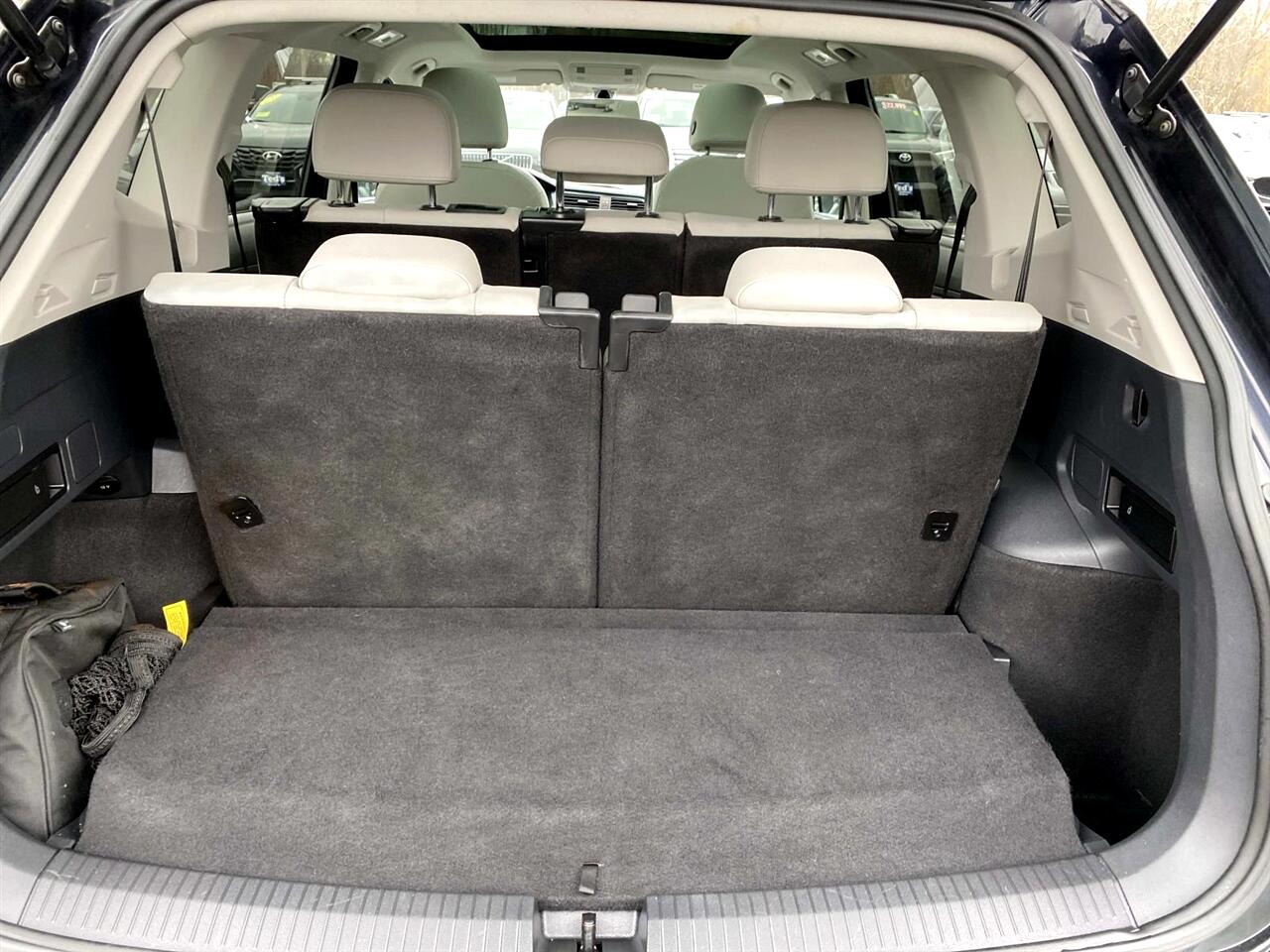 Volkswagen Tiguan  2019