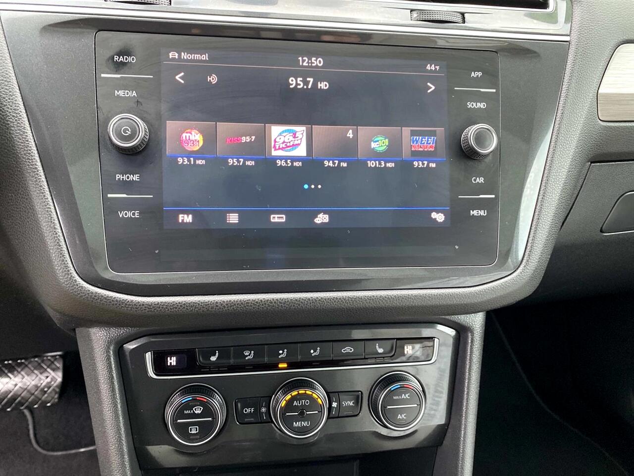 Volkswagen Tiguan  2019