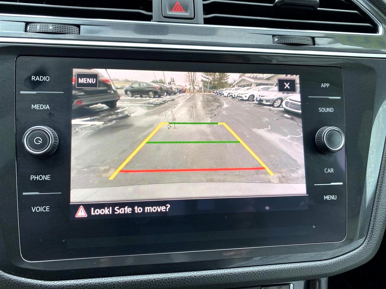 Volkswagen Tiguan  2019