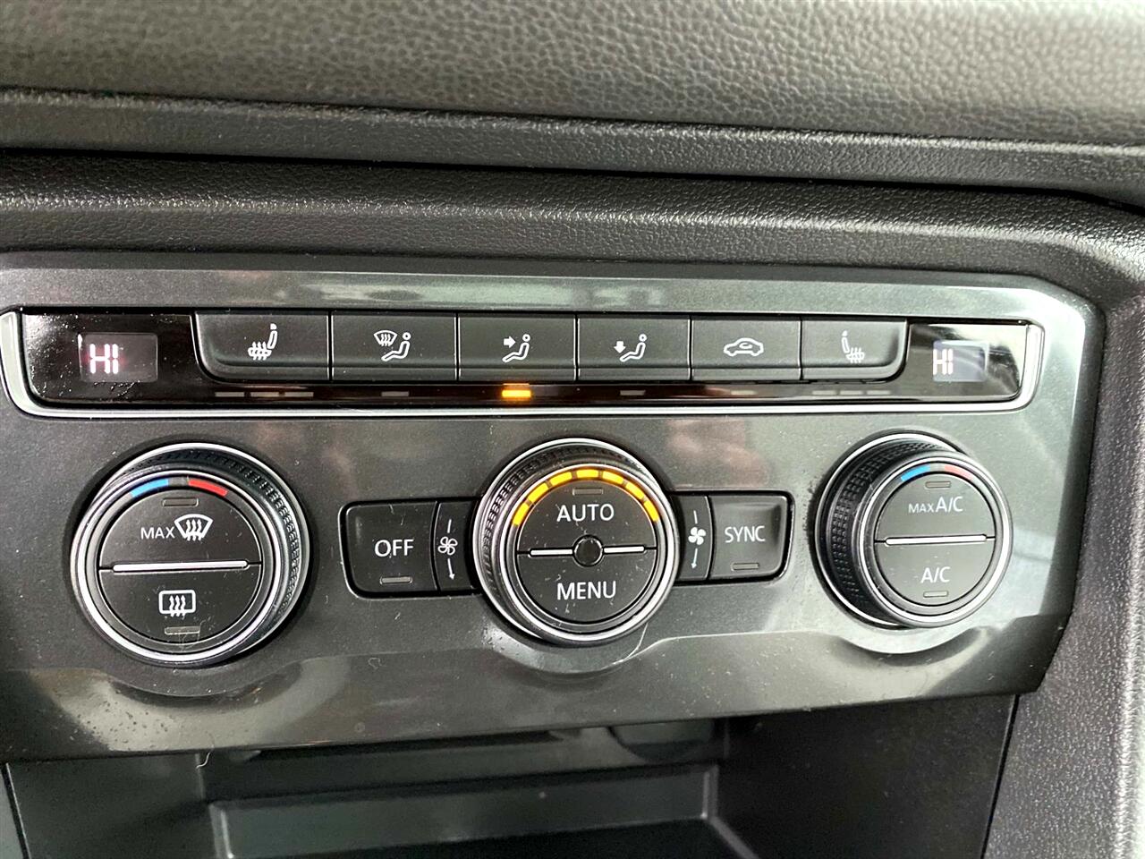 Volkswagen Tiguan  2019