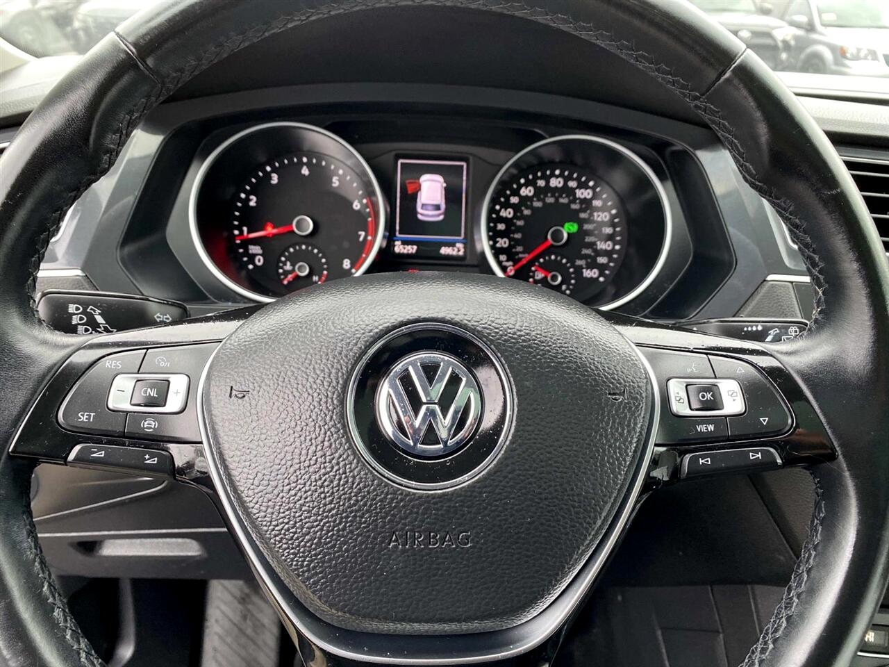 Volkswagen Tiguan  2019