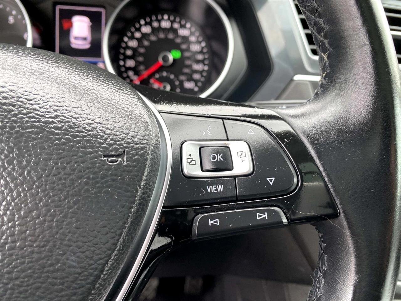 Volkswagen Tiguan  2019