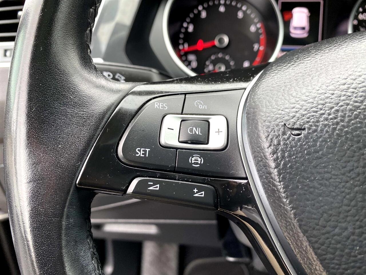 Volkswagen Tiguan  2019