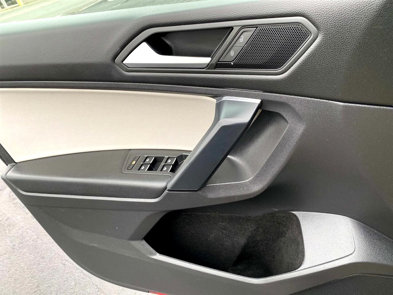 Volkswagen Tiguan  2019