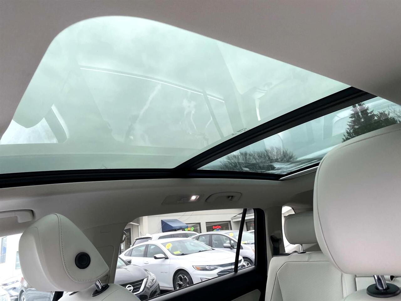 Volkswagen Tiguan  2019