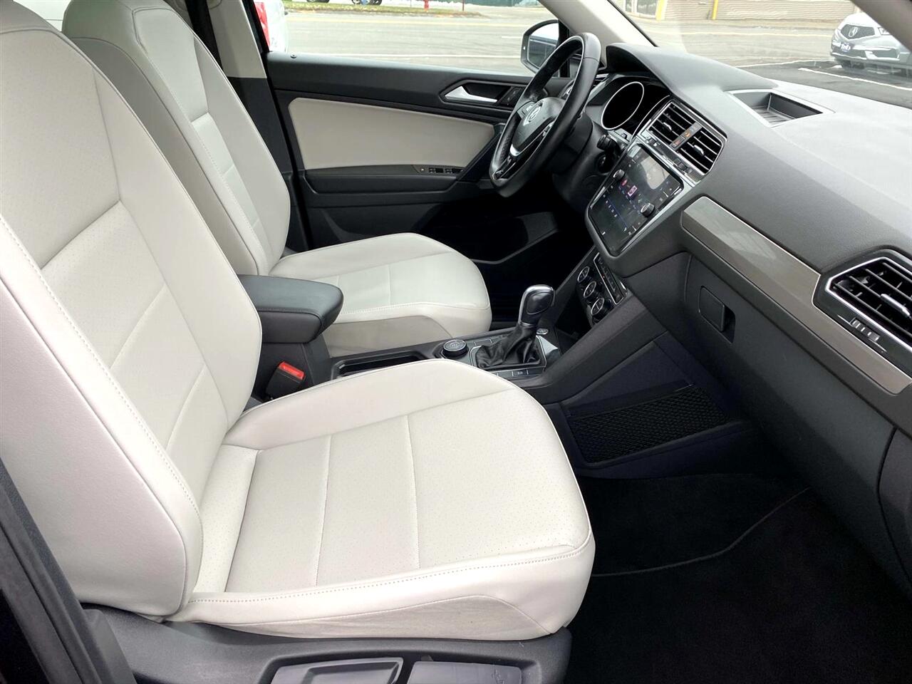 Volkswagen Tiguan  2019