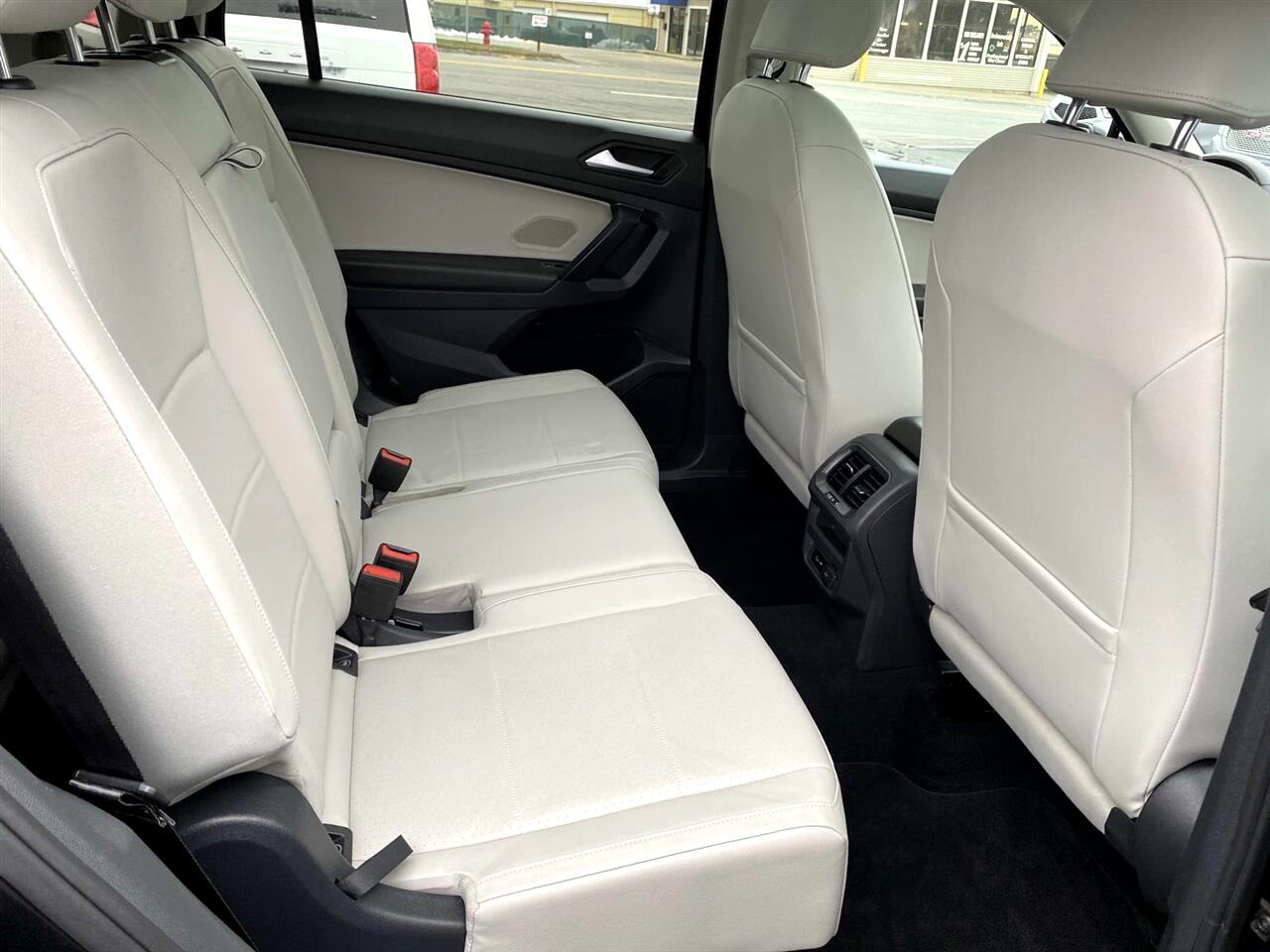 Volkswagen Tiguan  2019