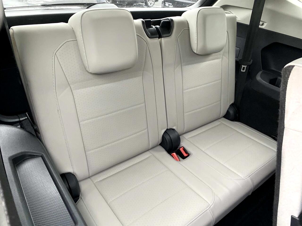 Volkswagen Tiguan  2019