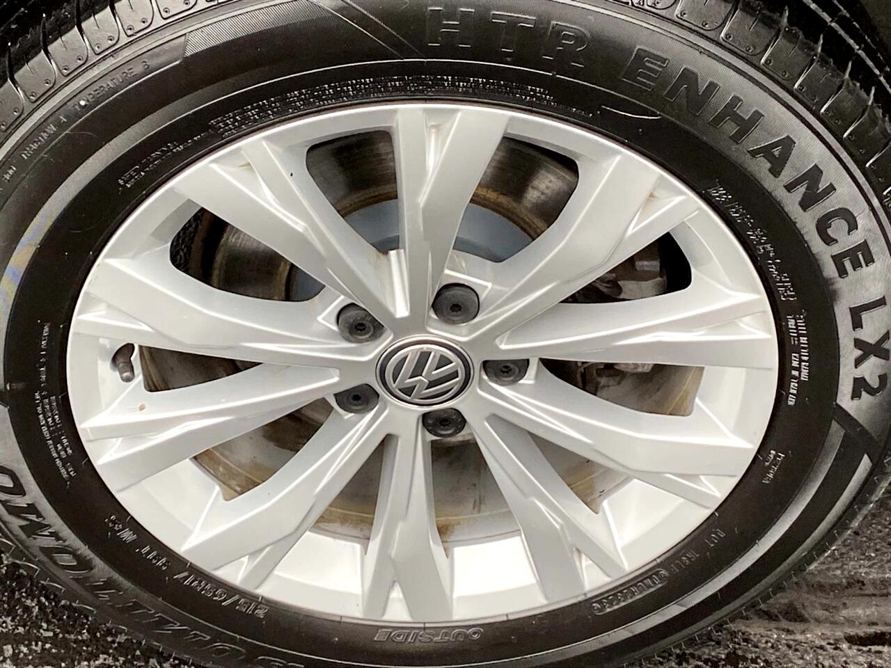 Volkswagen Tiguan  2019