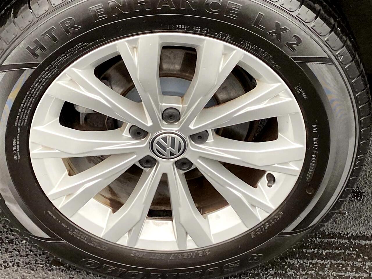 Volkswagen Tiguan  2019