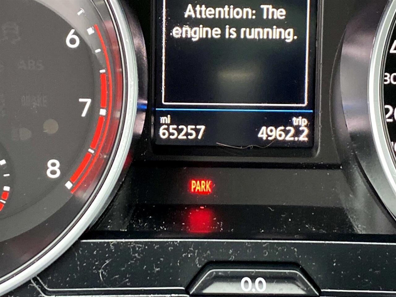 Volkswagen Tiguan  2019