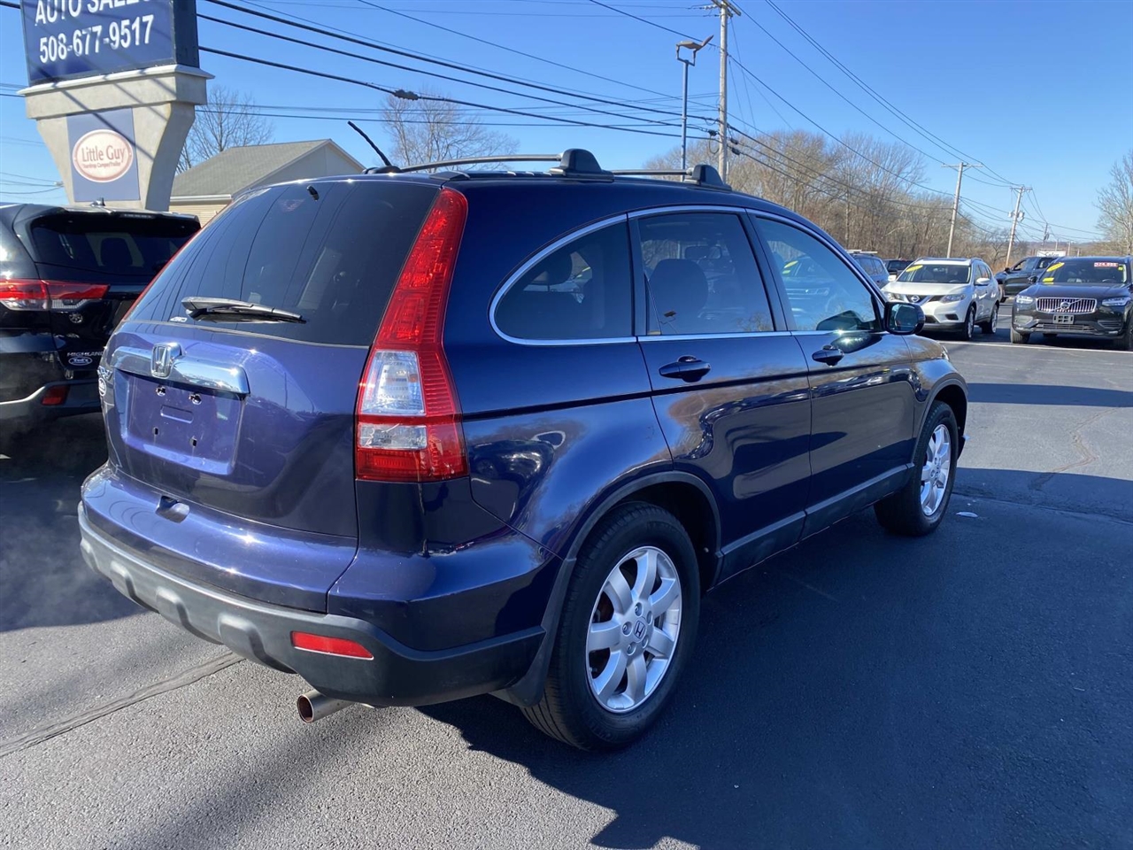 Honda CR-V  2007