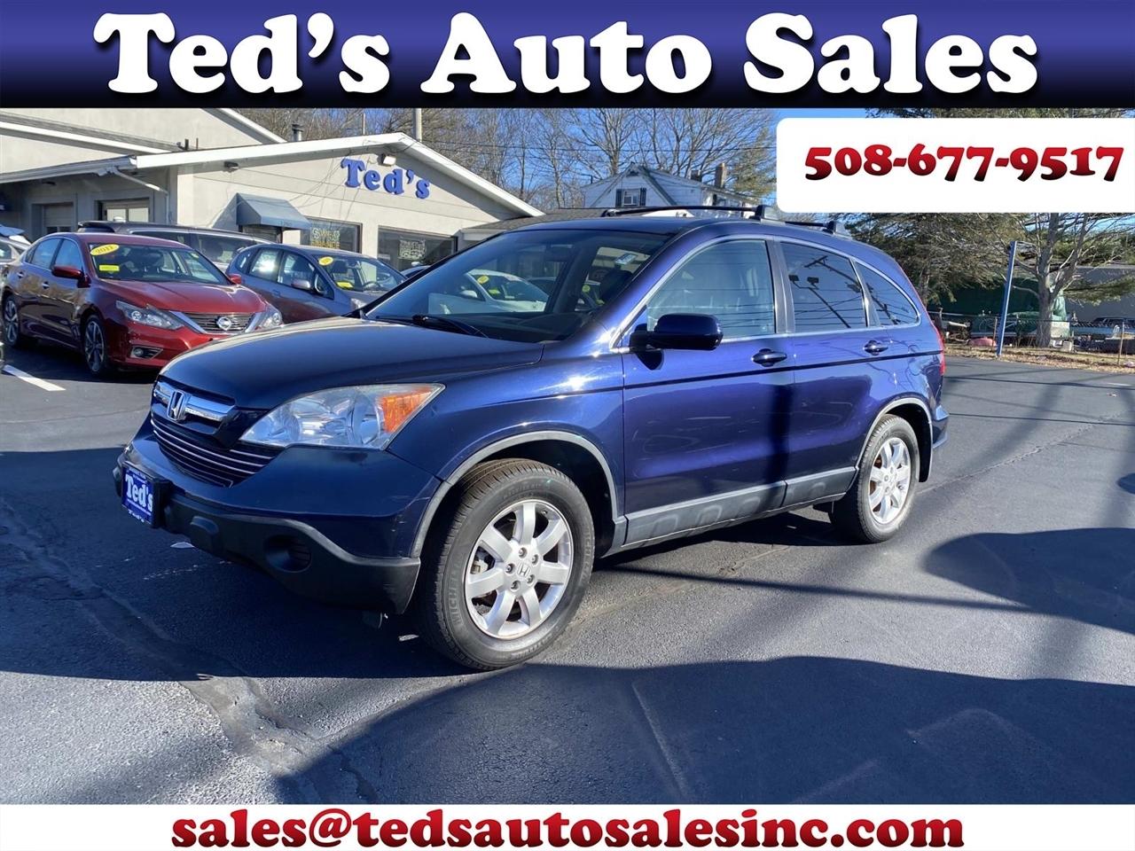 2007 Honda CR-V 4WD 5dr EX-L