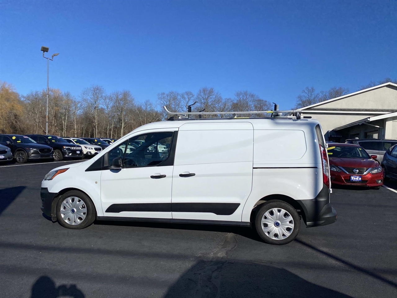 Ford Transit Connect  2020