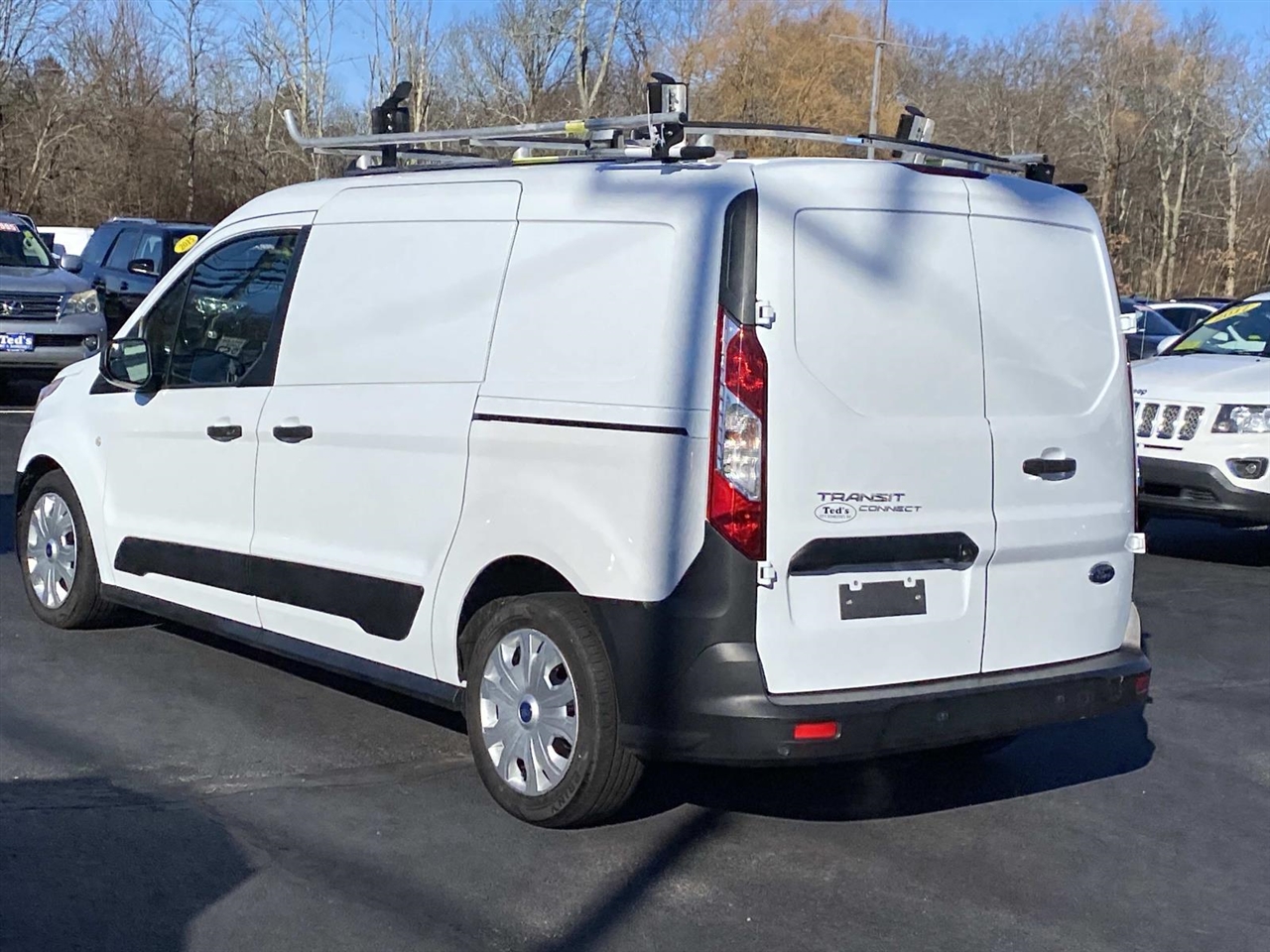 Ford Transit Connect  2020
