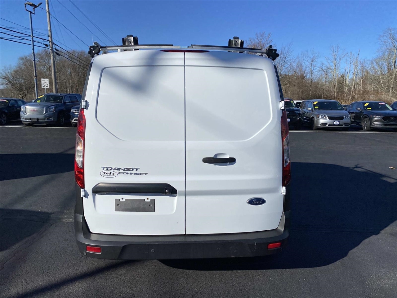 Ford Transit Connect  2020