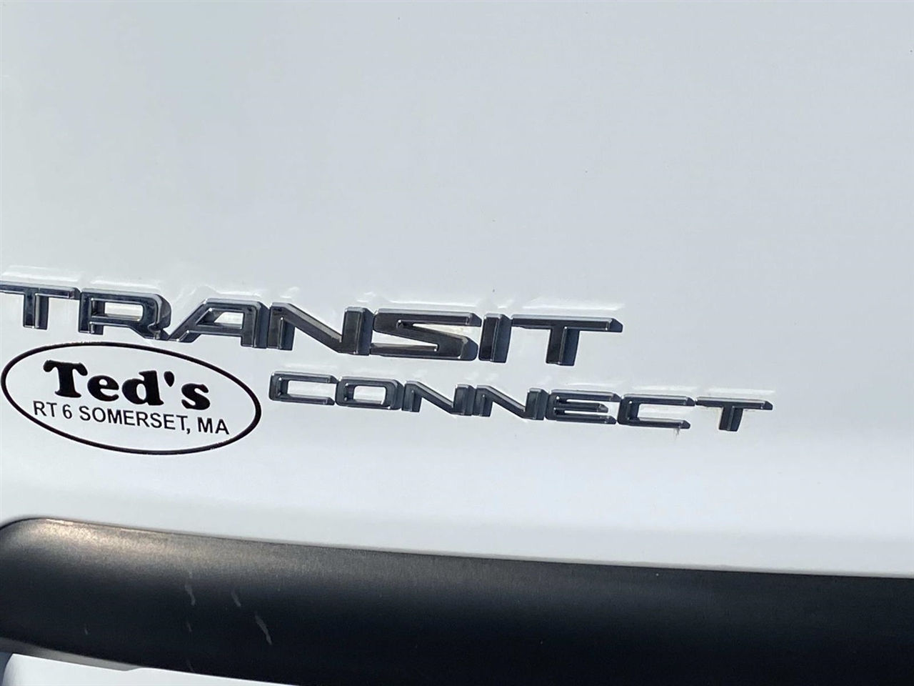 Ford Transit Connect  2020