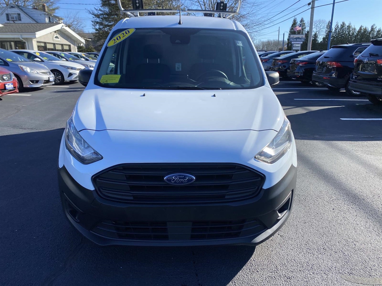 Ford Transit Connect  2020