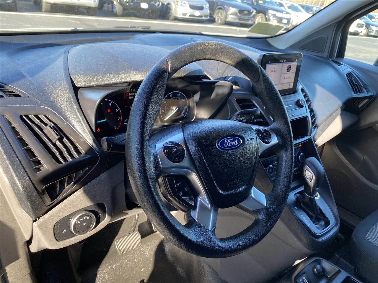 Ford Transit Connect  2020