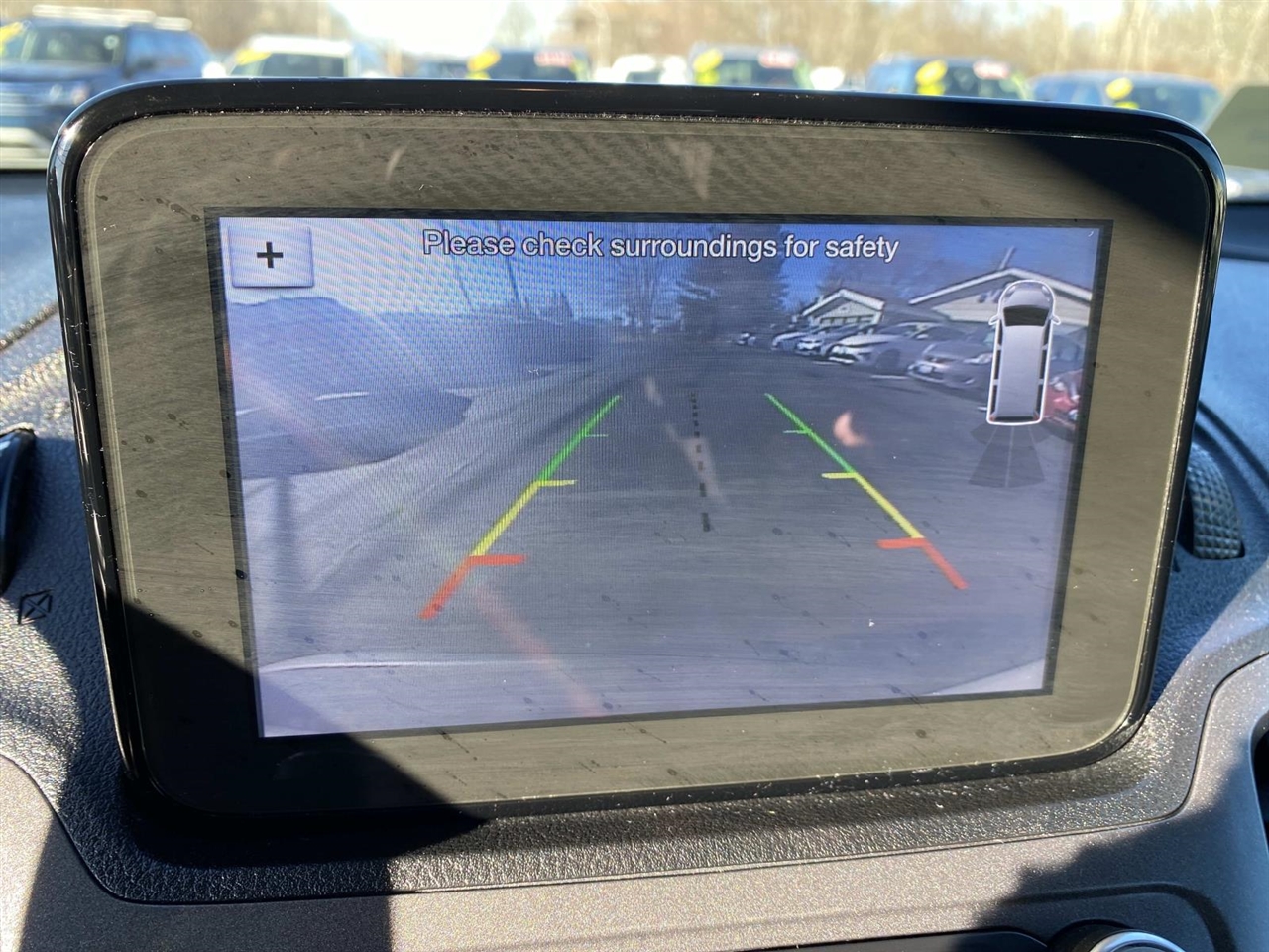 Ford Transit Connect  2020