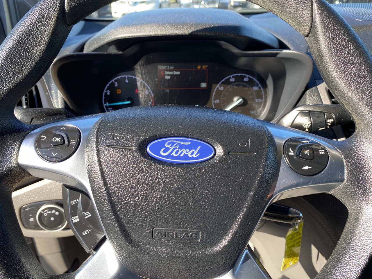 Ford Transit Connect  2020