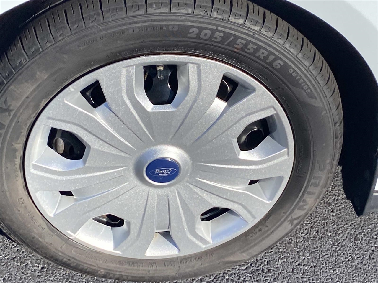 Ford Transit Connect  2020