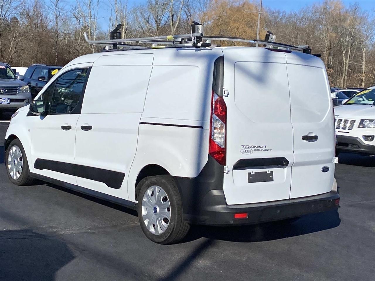 Ford Transit Connect  2020