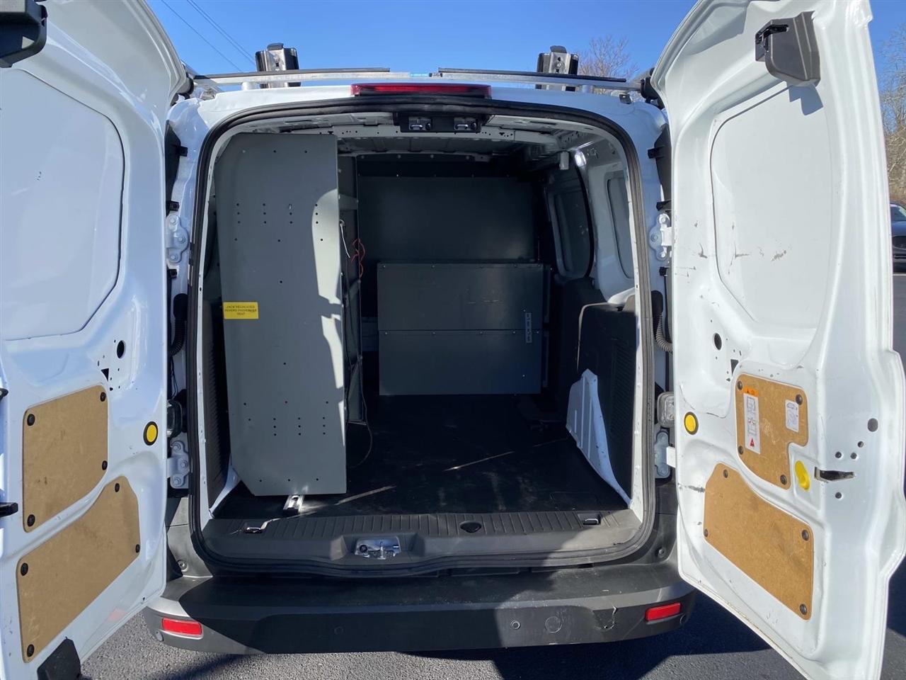 Ford Transit Connect  2020