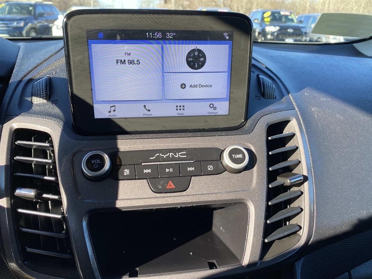 Ford Transit Connect  2020