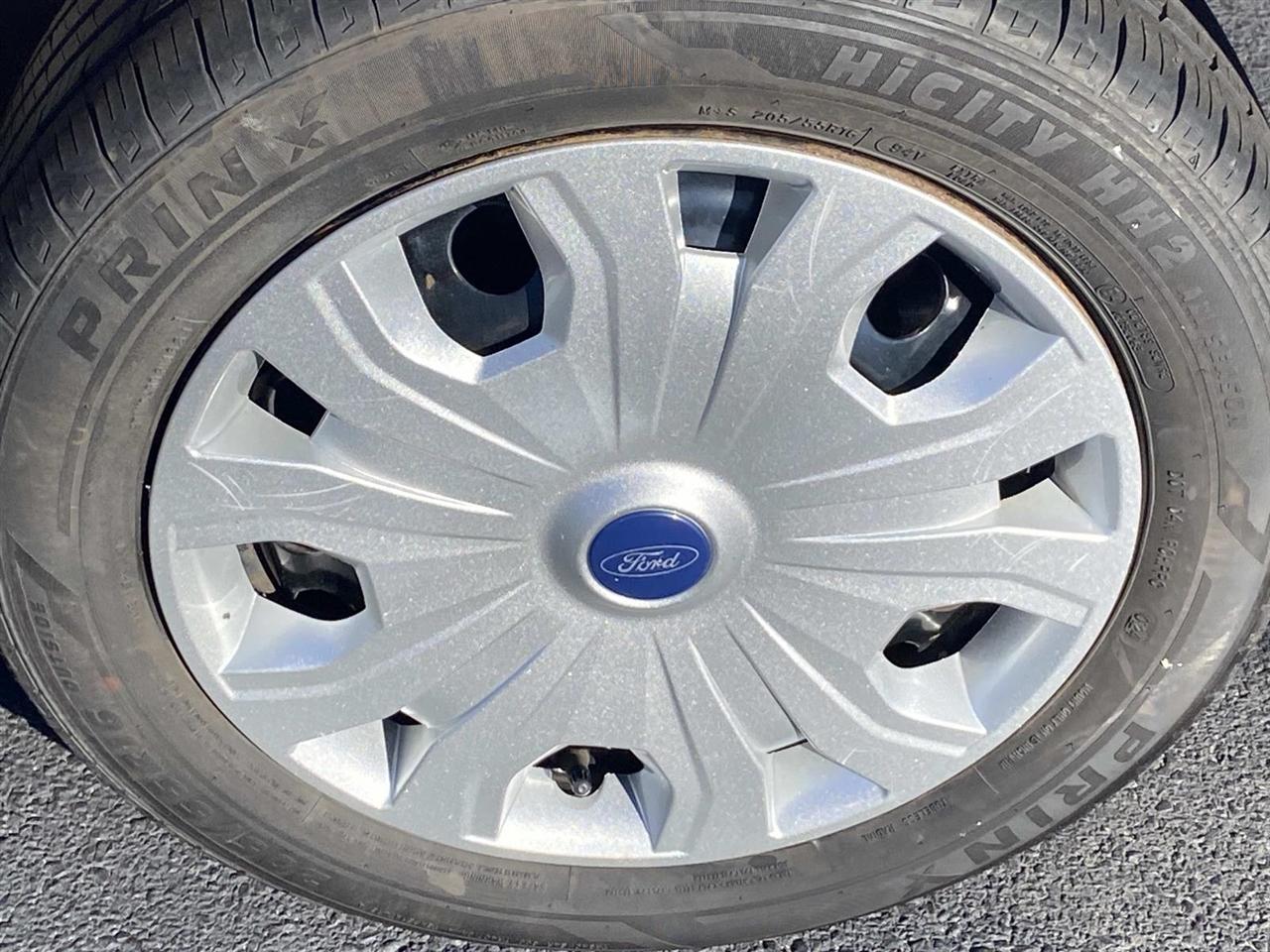 Ford Transit Connect  2020