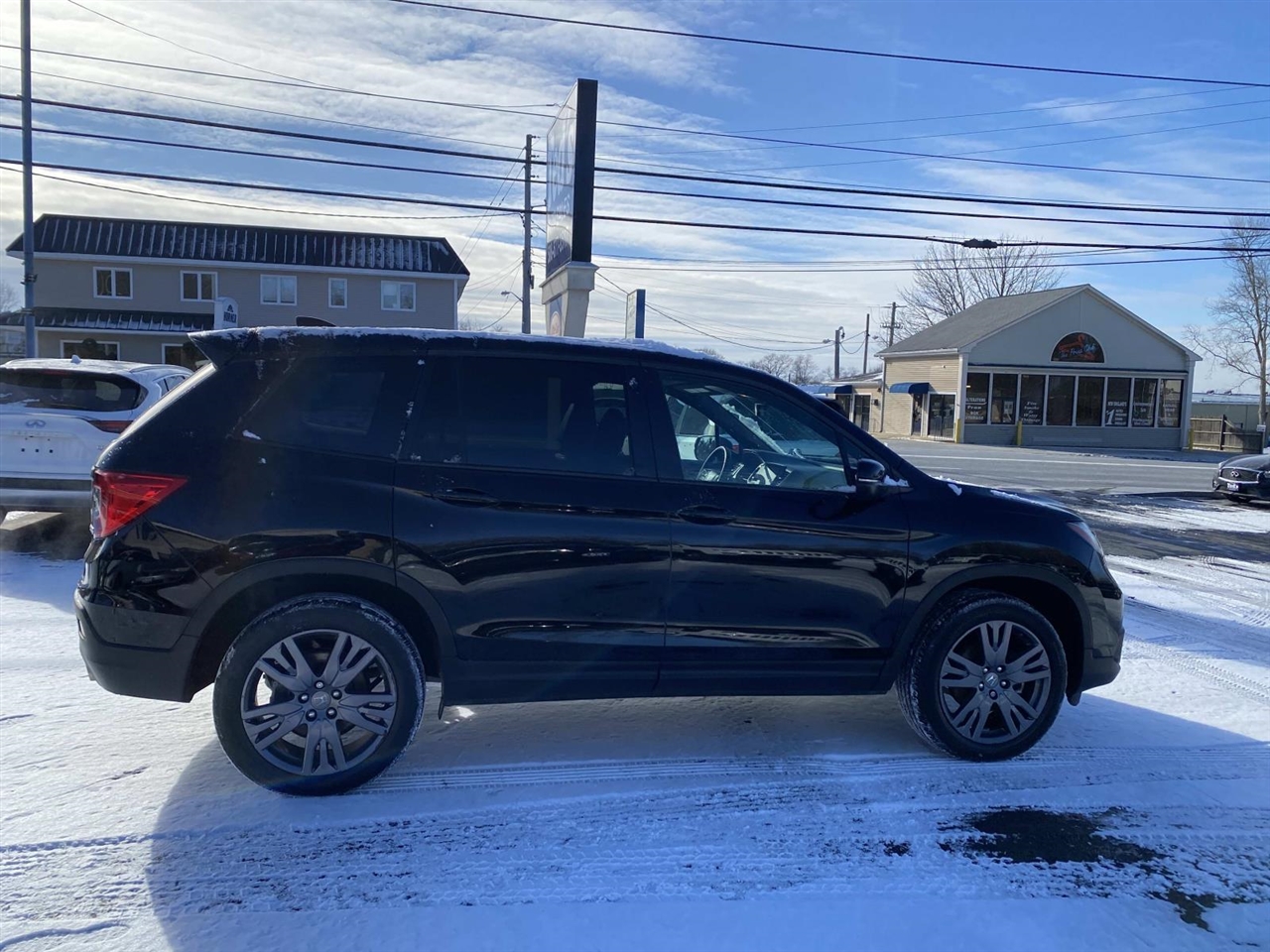 Honda Passport  2021