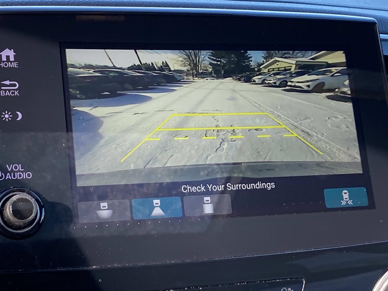 Honda Passport  2021