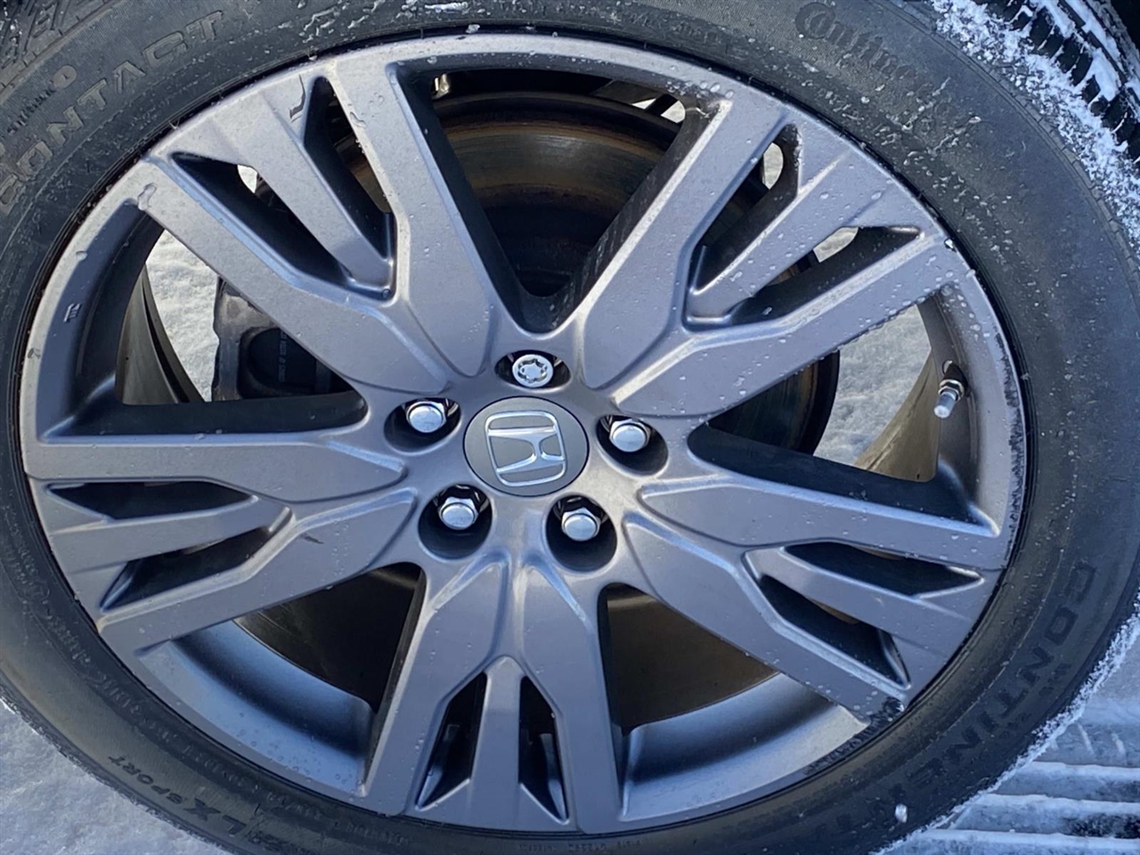 Honda Passport  2021